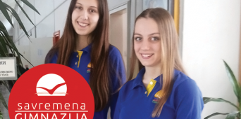 Učenice Savremene gimnazije se takmičile na Književnoj olimpijadi