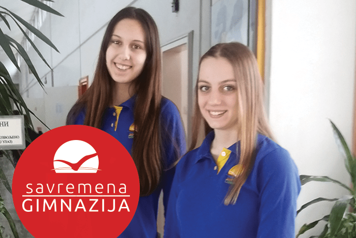 Učenice Savremene gimnazije se takmičile na Književnoj olimpijadi