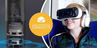 Najnovija tehnologija stigla u Savremenu gimnaziju