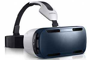 Vizualizacija gradiva uz Samsung Gear VR