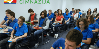 Savremeni gimnazijalci posetili OEBS