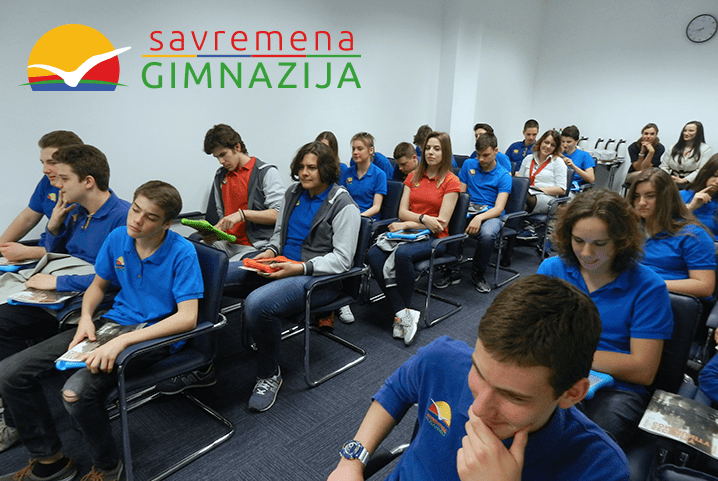 Savremeni gimnazijalci posetili OEBS