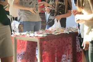  Učenici Savremene gimnazije u humanitarnoj akciji