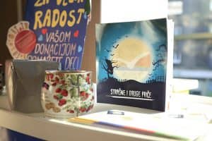 Humanitarna pomoć koju su organizovali Savremeni gimnazijalci