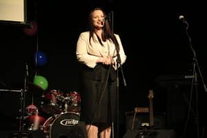 Obraćanje direktorke Savremene gimnazije 