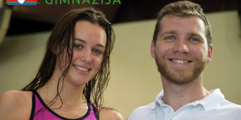 Sportski uspesi Savremene na gradskom takmičenju u plivanju