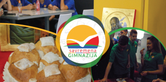Savremena gimnazija proslavila Dan škole i školsku slavu