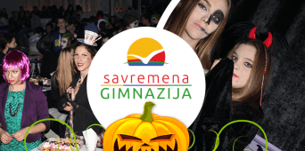 Savremena i ITHS zajedno proslavili Noć veštica