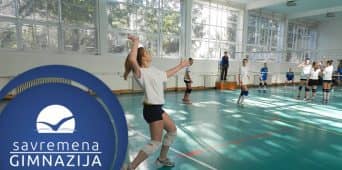 Još jedan sportski uspeh za savremene gimnazijalce!