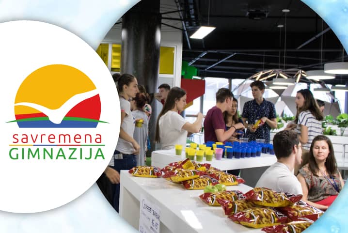 Savremena gimnazija domaćin 10. Nacionalne konferencije Evropskog parlamenta mladih Srbije