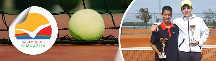 Masters turnir i teniski uspeh savremenog gimnazijalca