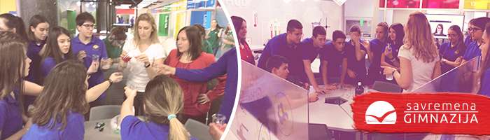 Interdisciplinarni čas biologije i istorije