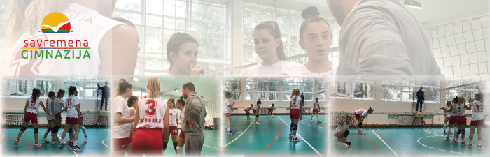 Savremene odbojkašice osvojile bronzu