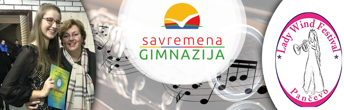 Galina na Lady Wind takmičenju 