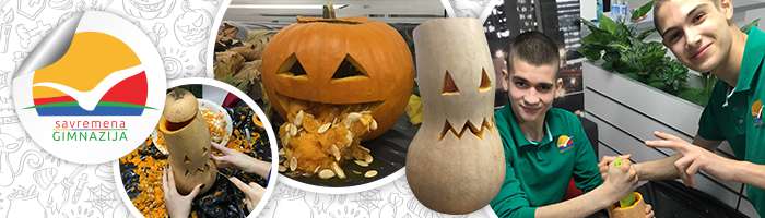 Žurka za Noć veštica