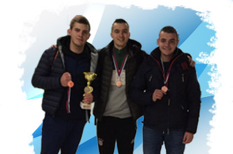 Uspeh Adriane Salahović