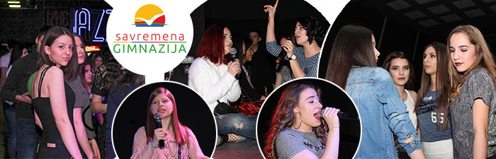 Žurka za Novu godinu i karaoke