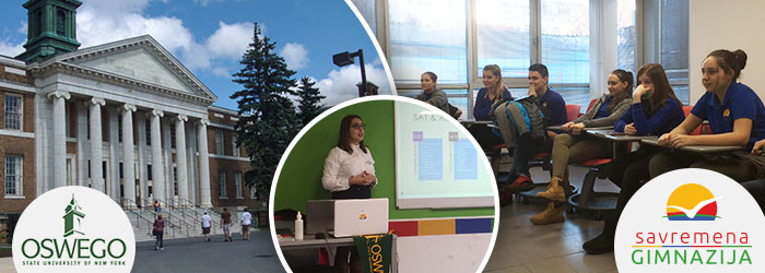 Univerzitet u Osvigu u Savremenoj gimnaziji