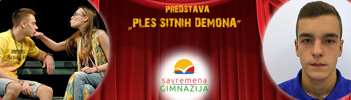 savremena gimnazija ucenik predstava dadov