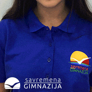 Školske uniforme Savremene gimnazije