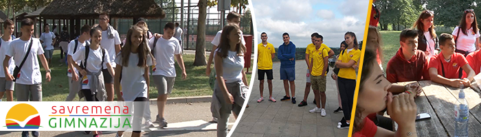 Zemunska trk,a Košutnjak, Kalemegdan