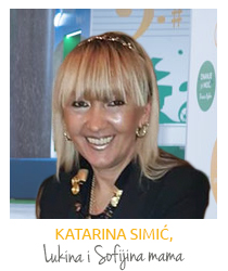 utisci roditelja - Katarina Simić