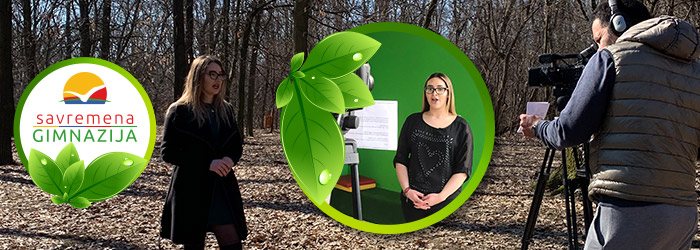 „Mladi eko-reporteri Srbije”