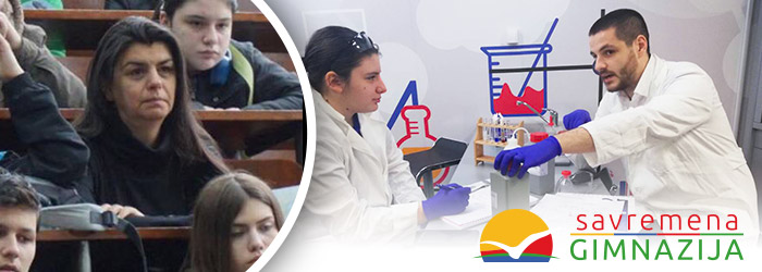 Uspesi učenika Savremene 