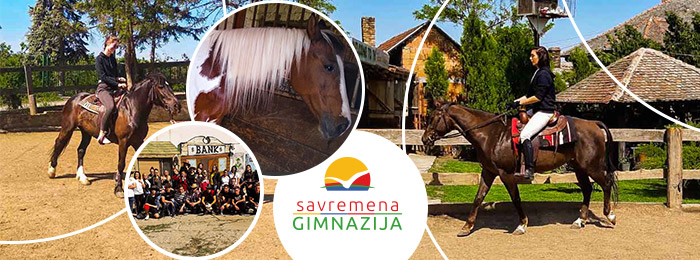 Poseta konjičkom klubu