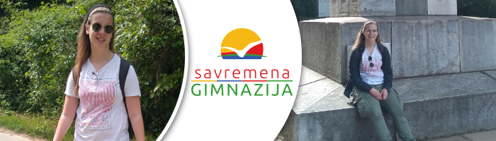 Učenica Jovana Đurović