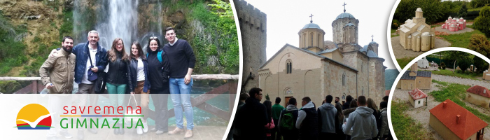 Terenska nastava drugaka