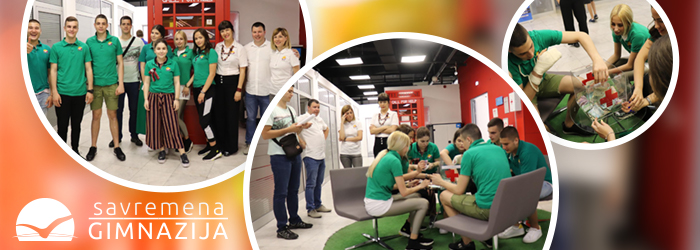 Savremeni gimnazijalci pokazali humanost