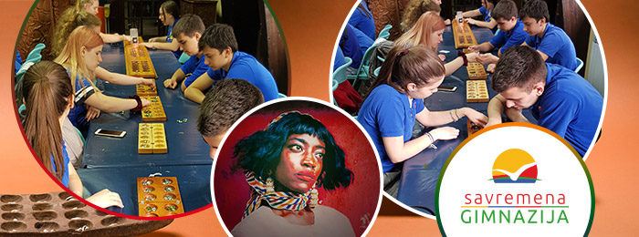 Učenici Savremene posetili muzej Afričke i muzej Savremene umetnosti