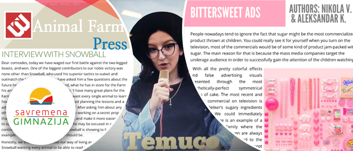 Kreativni jezički zadaci