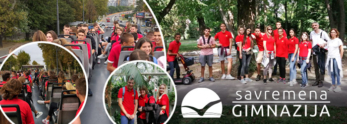 Panorama i Botanička bašta