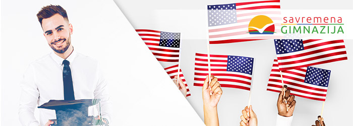 Školovanje na koledžima u Americi