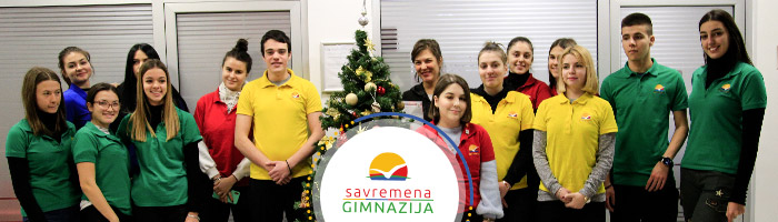 Savremeni osnovci i gimnazijaci 