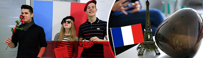 Predstavaljanje Francuske