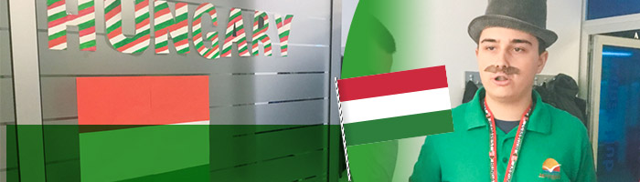 Predstavaljanje Mađarske