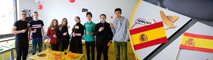 Predstavaljanje Španije