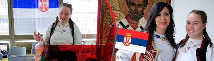 Predstavaljanje Srbije