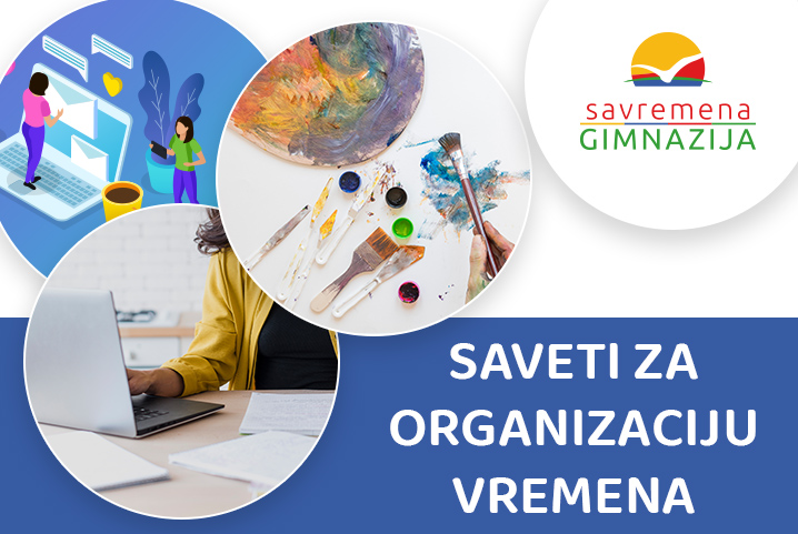 Predstavljamo onlajn pedagoško-psihološku učionicu – stručni tim uz savremene gimnazijalce