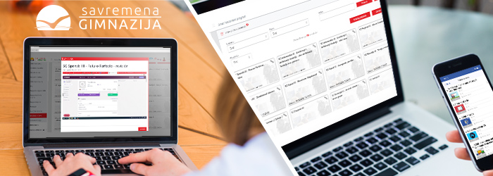 dl platforma u upotrebi u savremenoj gimnaziji