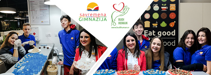 Savremeni humanitarci u akciji 