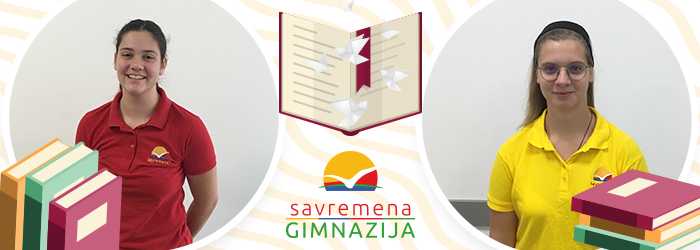 naše učenice uspešne na takmičenju iz književnosti