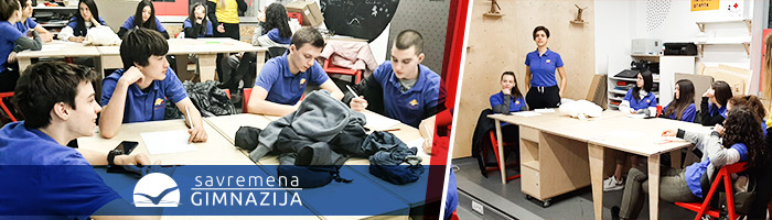  Učenici Savremene gimnazije učestvuju u kvizu