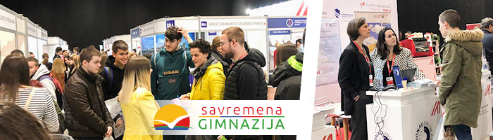 Učenici se interesuju za međunarodne stipendije