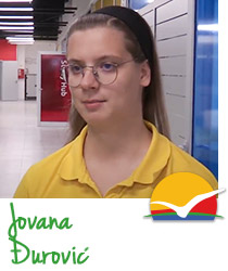 Jovana Djurovic Savremena gimnazija