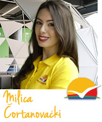 Milica Cortanovacki Savremena gimnazija