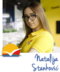 Natalija Stankovic Savremena gimnazija